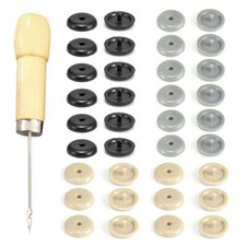 18 Pair Car Seat Belt Stopper Spacing Limit Buckle Clip Retainer Stop Button US Seat Belt Stopper price