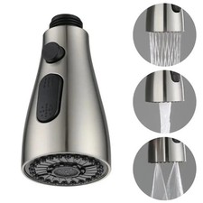 Spray Head Pull Down Kitchen Faucet Replacement Part American Standard 2 Colors Faucet price
