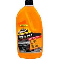 Armor All Ultra Shine Car Wash and Car Wax for Car Detailing, 64 fl oz Bottle​ Car Wash Products price