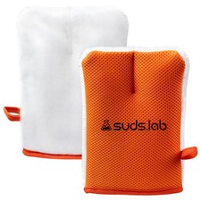 Heavy Duty Scrub Pad for Car Wash, Upholstery, and Interior Cleaning Mitt Car Wash Products price
