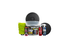 Chemical Guys Professional Wash & Shine Car Cleaning Kit (7 Essential Products) Car Wash Products price