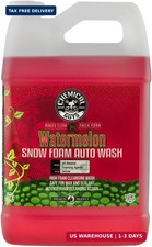 Chemical Guys Car Wash Soap for Foam Cannon or Bucket, Watermelon Snow Foam Car Car Wash Products price