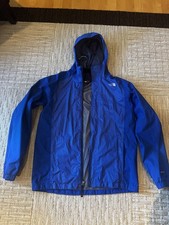 North Face Rainjacket Youth XL Blue Boys' Raincoat price