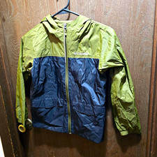 Columbia Boys' Rain-Zilla II Jacket Boys' Raincoat price