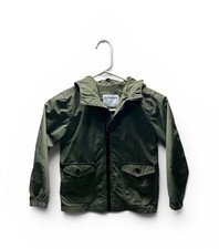 Old Navy Boys XS (5) Water Resistant Windbreaker Jacket Lightweight Coat Boys' Raincoat price