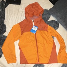 Columbia Youth Watertight II Waterproof Rain Jacket - Orange/Rust - Size [Small] Boys' Raincoat price