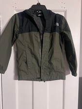 The North Face Boys' DryVent Waterproof Rain Jacket, Size XXS (5) Boys' Raincoat price