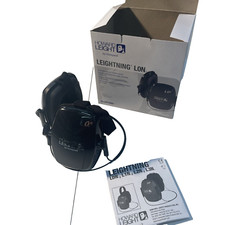 Light Weight, Low Profile Shooting Range Hearing Protection, By Honeywell. Hearing Protection Equipment price