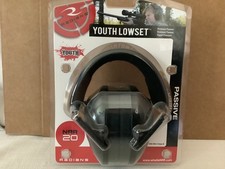 Radians Youth Lowset Hearing Protection Earmuffs NRR 20 – NEW Hearing Protection Equipment price