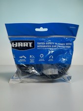 Hart Tinted Glasses and Ear Protection Kit, Personal Protection Equipment Hearing Protection Equipment price