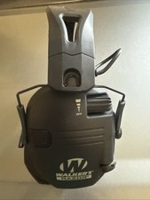 Walker’s Razor Black Shooting Hearing Protection Earmuffs for Unisex Adults Hearing Protection Equipment price