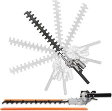 Hedge Trimmer Attachment, 16 Inch Universal Design, 270° Rotation Capability ... Pruning Machines price