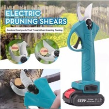 Brushless Cordless Electric Pruning Efficient Pruner Shears Garden Scissors Tool Pruning Machines price