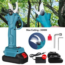 Electric Pruning Shears for Makita 18V Battery Cordless Garden Pruner 2,6000RPM Pruning Machines price