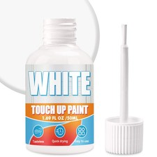 White Touch Up Paint Pen, Multi Surface White Paint for Wall, Door, Cabinets,... Interior Wall Paint price