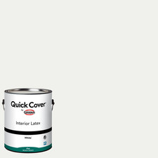 Interior Latex Paint Flat White 1 Gallon Quick Drying Wall Paint Interior Wall Paint price