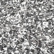 2 Kg/4.4 Lb Blend Decorative Colors Chips, Garage Floor Epoxy Paint Flakes, Conc Interior Wall Paint price
