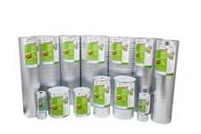 SmartSHIELD -5mm Reflective Insulation roll, Radiant Barrier, Foil Foam Wrap Exterior Insulation Materials price