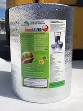 SmartSHIELD -5mm Premium Reflective Insulation Roll, Foam Core Radiant Barrier Exterior Insulation Materials price