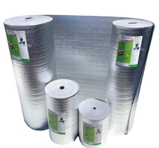 SmartSHIELD -5mm Reflective Insulation roll - Radiant Barrier Exterior Insulation Materials price