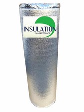 SmartSHIELD - 3mm 48"x100Ft Reflective Insulation roll, Radiant Barrier Exterior Insulation Materials price