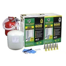 Touch N Seal 600 BF Spray Foam Insulation Kit 1.75 FR Closed Cell A & B 115 Lb Exterior Insulation Materials price