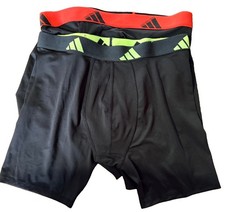 adidas Boys Sport Performance Climalite 3-Pack Boxer Brief Size XL Boys' Boxer price
