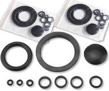Seal Rings 10Pcs Spare Parts Rubber Durable Essential Machine Accessories Irriga Garden Machine Accessories & Spare Parts price