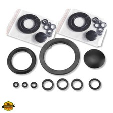 Seal Rings 10Pcs Spare Parts Rubber Durable Essential Machine Accessories Irr... Garden Machine Accessories & Spare Parts price