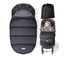 Large Orzbow Universal Stroller Footmuff, Winter Baby Stroller Bunting Bag, Baby Bouncer Footmuff price
