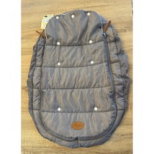 CozyMe Baby Stroller Footmuff Winter Pram Snowsuit Gray Baby Bouncer Footmuff price