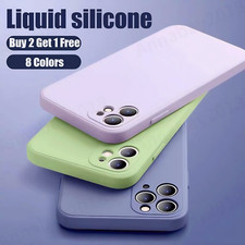 Silicone Case Camera Lens Cover For iPhone 15 14 13 12 11 Pro XS Max XR X 8 7 SE Silicone price