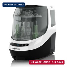 Baby Brezza Baby Bottle Washer Pro - Clinically Proven Better Cleaning - Washer, Pacifier-Bottle Detergent price