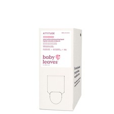 ATTITUDE Baby Bottle & Dish Soap, EWG Verified 67.6 Fl Oz (Pack of 1) Pacifier-Bottle Detergent price