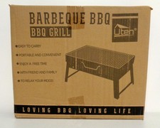 Portable UTEN BBQ Barbeque Grill Outdoor Camping Garden Party Charcoal BRAND NEW Garden Grill & Barbecue price