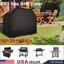 Garden BBQ Gas Grill Cover Barbecue Waterproof Outdoor Heavy Duty UV Protection Garden Grill & Barbecue price