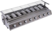 Stainless Steel Patio Garden Barbecue Grill | BBQ Gas Grill Smoker Garden Grill & Barbecue price