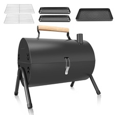 Outdoor Portable Charcoal BBQ Grill - Mini Barbecue For Camping Picnic Garden US Garden Grill & Barbecue price