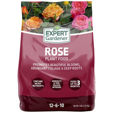 Rose Plant Food Fertilizer 12-6-10, 4 lb. Fertilizer price