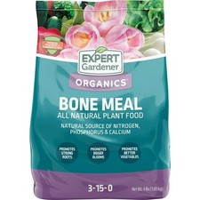 Expert Gardener Bone Meal Plant Food, 3-15-0 Fertilizer, 4 lb. Fertilizer price