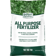 All Purpose Plant Fertilizer, 10-10-10 Fertilizer, 40 Lb. Fertilizer price