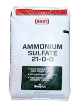AMMONIUM SULFATE NITROGEN FERTILIZER 21-0-0 Water SOLUBLE FAST FREE SHIP Fertilizer price