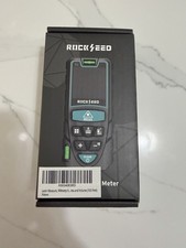 RockSeed Laser Distance Meter 165F 50M With Two Bubble Backlit LCD & Measuring Laser Meter / Distance Meter price