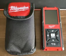 Milwaukee 48229803 Laser Distance Meter 330 FT- Black Laser Meter / Distance Meter price