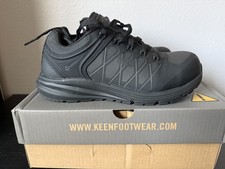 KEEN Utility Vista Energy XT Work Sneaker Internal Met Guard (Carbon Toe) Work Shoes price