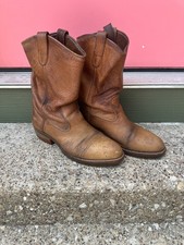 Vintage Red Wing Pull On Boots Size 8.5D Work Shoes price