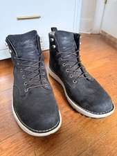 Danner GORE-TEX Logger 917 Black GTX Boot Men's US 12 D (EU 47) Work Shoes price