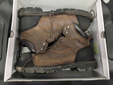 Worx by red wing 11ww BrownBlack steel toe Work Shoes price