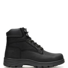 Wolverine Men Carlsbad Waterproof 6" Steel-Toe Work Boot Shoes Work Shoes price