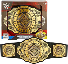 WWE Championship Title Belt, Adjustable for Kids Role Play Kids' Belts price